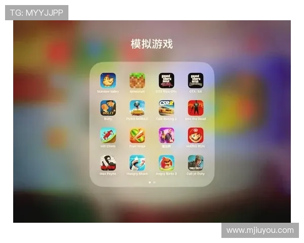 爱游戏手机娱乐：分享优质手机游戏评测与推荐帮助你找到最适合的娱乐伴侣