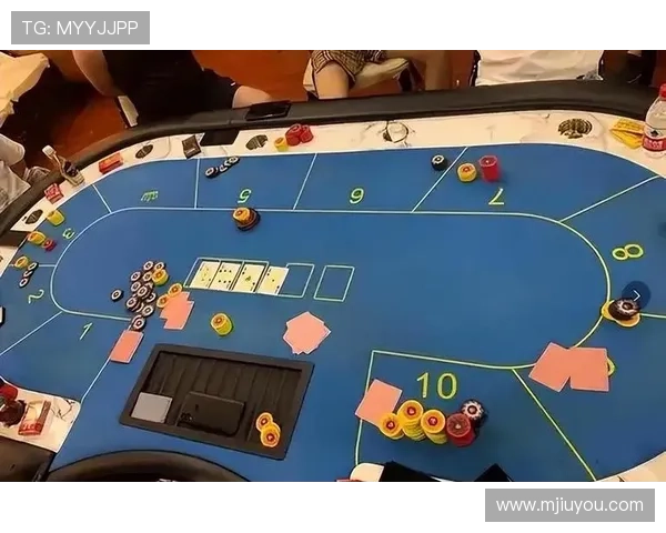 赌场扑克技巧全面解析助你在赌桌上稳操胜券